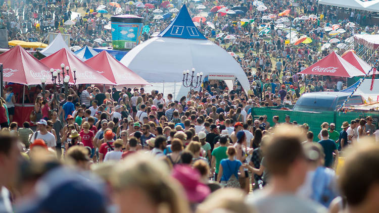 Festivals, holidays and annual events