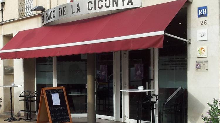 El Racó de la Cigonya