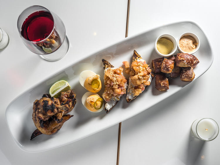 18 Mother's Day meals to delight mom this weekend