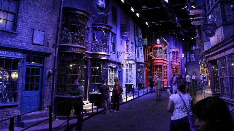 Harry Potter: London tours, walks and more