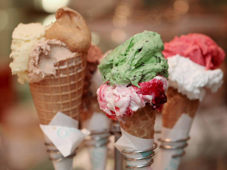 The best ice cream and gelato in London
