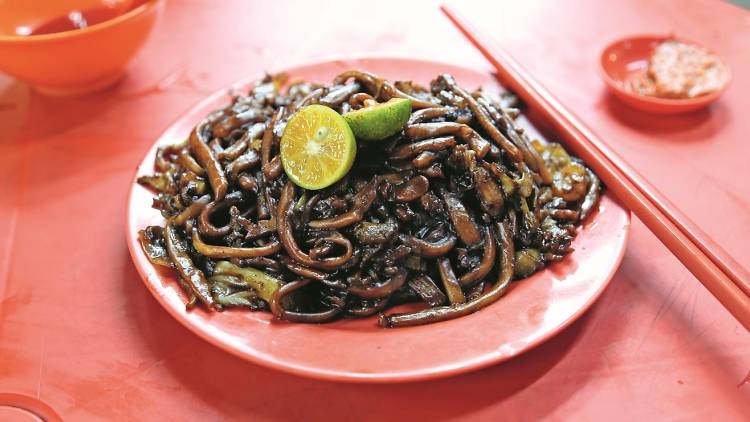 Hokkien mee