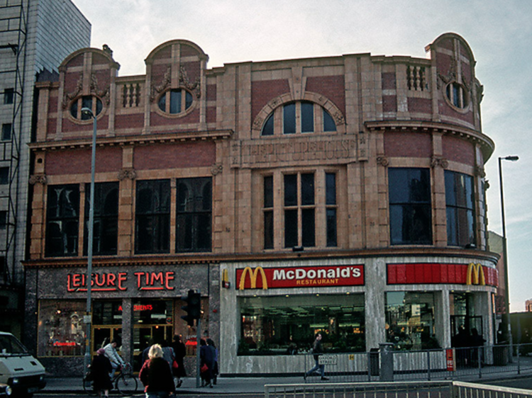 Oxford Street Cinemas, 1987