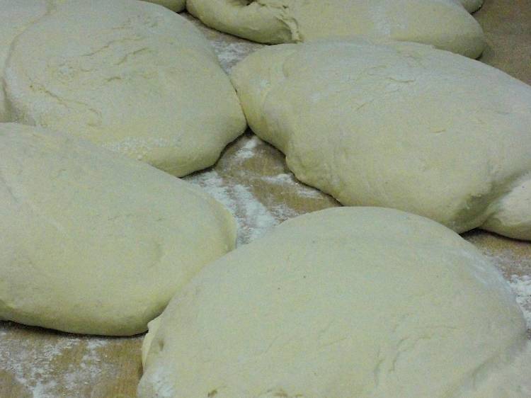 Día 3: aquel crujir del pan de toda la vida Día 3: aquel crujir del pan de toda la vida