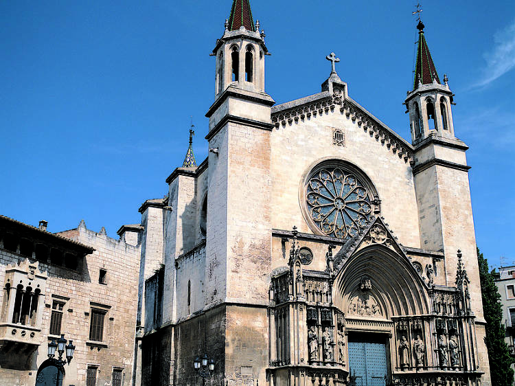 Tarde día 2: Vilafranca, más que la capital del vino