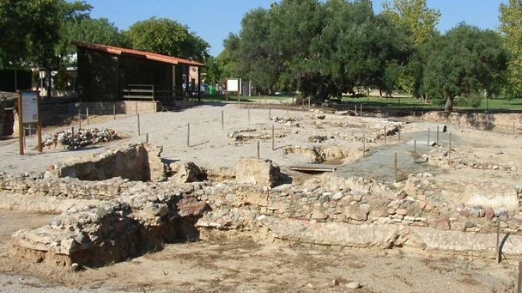 Vil·la Romana de la Llosa