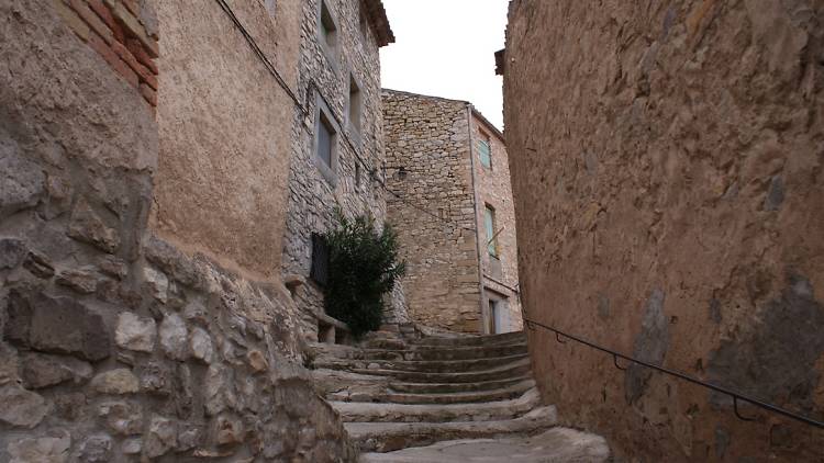 Conjunt medieval de Guimerà