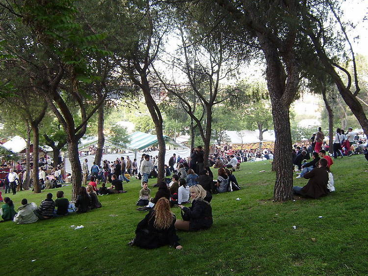 Pradera de San Isidro