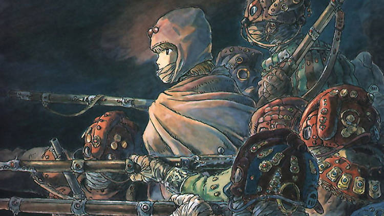 Nausicaä of the Valley of the Wind (1984)