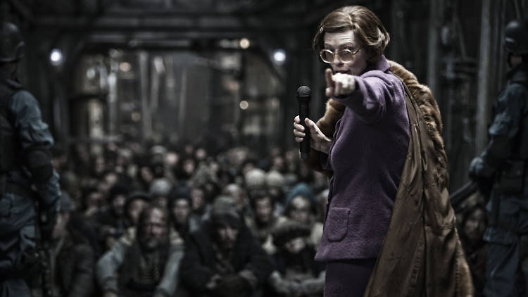 Snowpiercer (2014)