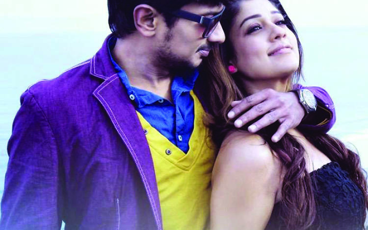 Nanbeanda is a tamil movie