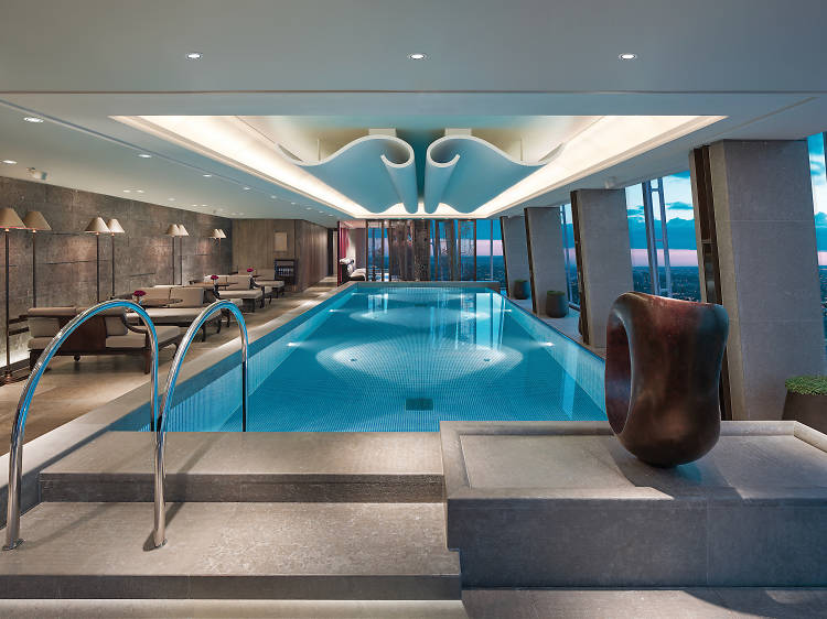 The best spa hotels in London