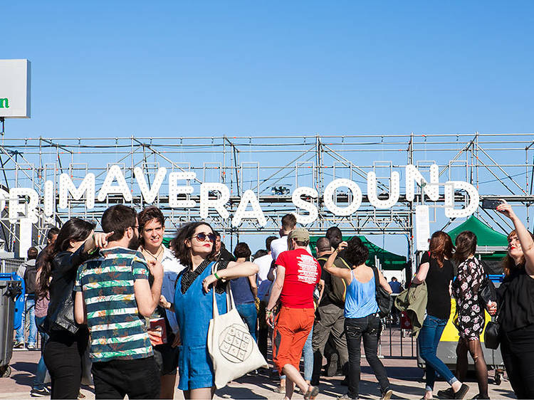 Consejos para sobrevivir al Primavera Sound 2016