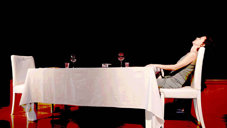 El teatre i la pesta
