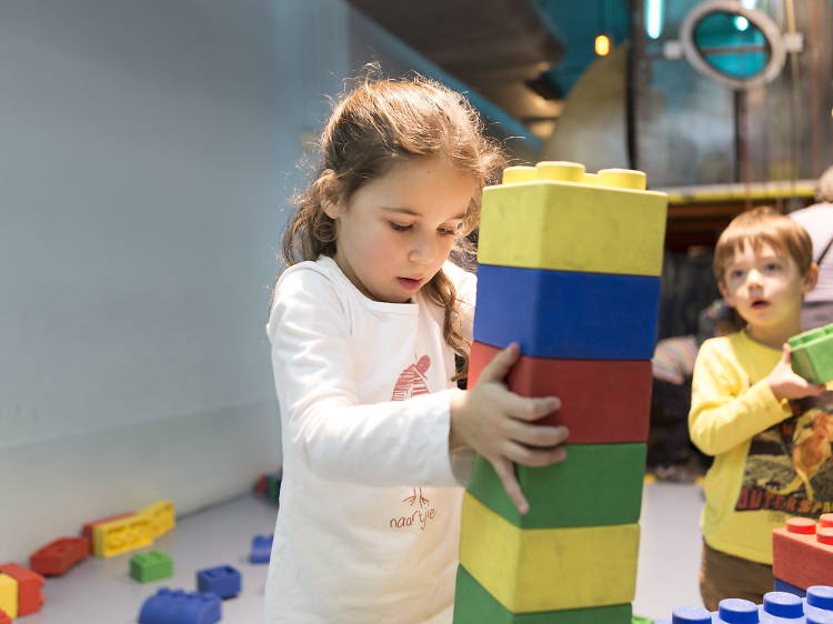 Free fun with kids