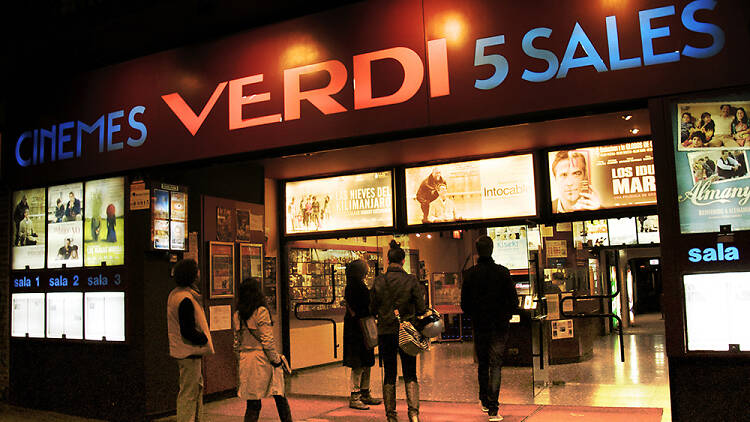 Cine Verdi