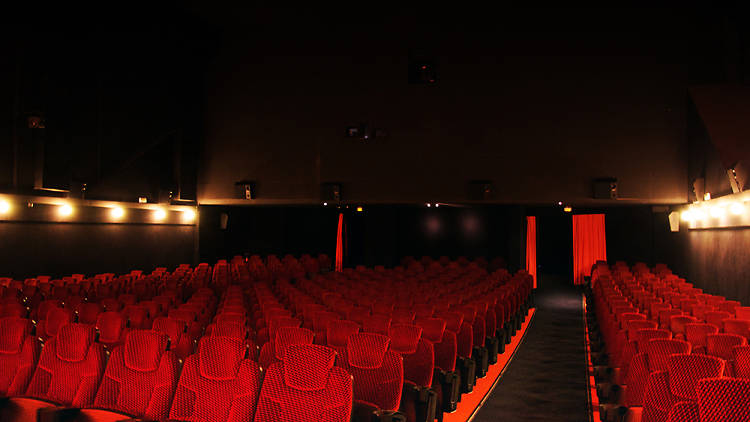 Sala Verdi HD