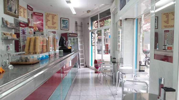 Orxateria Verdú