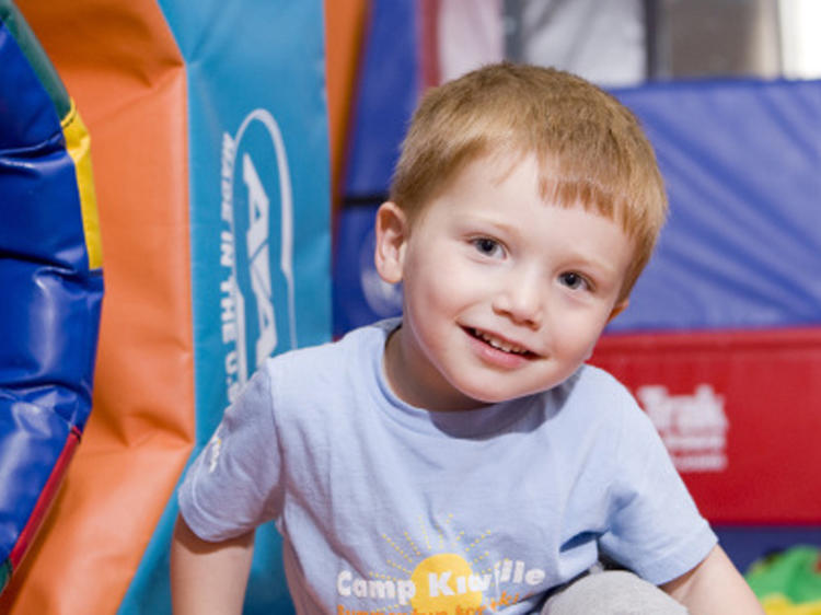 Best play spaces in NYC Best play spaces in NYC