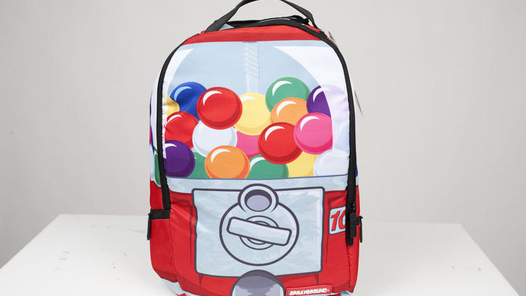 Back-to-school supplies: The best schoolbags for kids (2012)