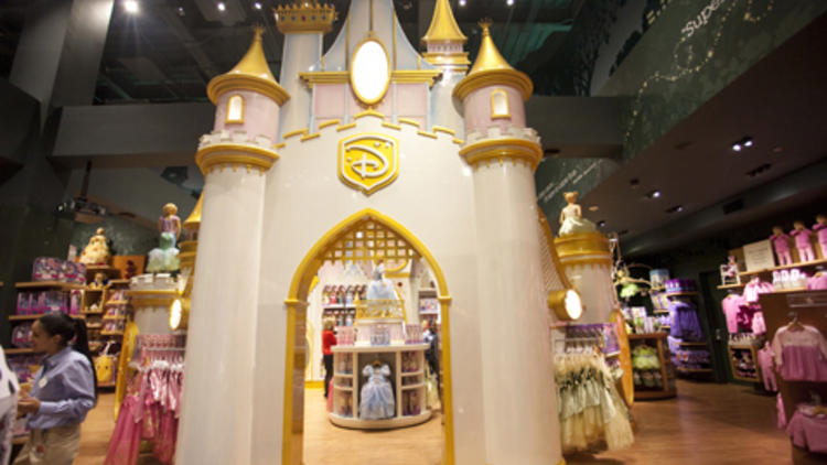 Disney Store, New York, NY