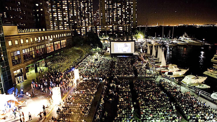 Tribeca Film Festival
