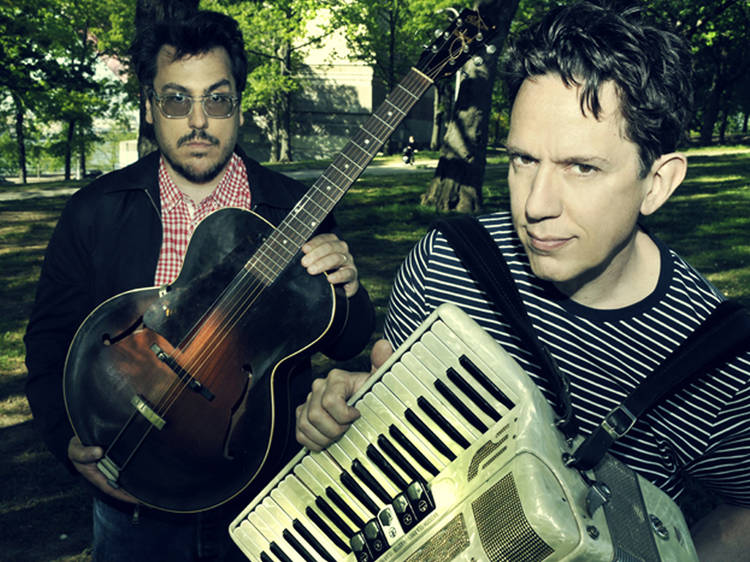 They Might Be Giants