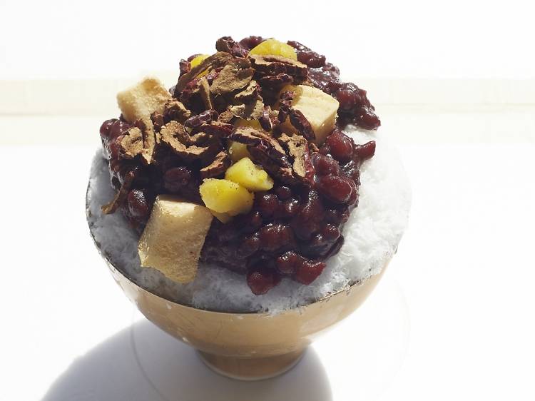 여름 빙수 맛집 BEST 6 여름 빙수 맛집 BEST 6