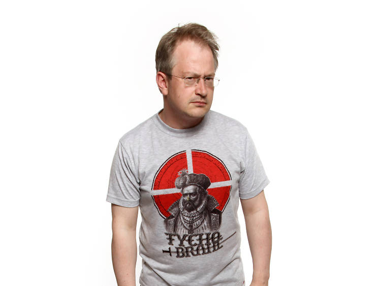 Robin Ince