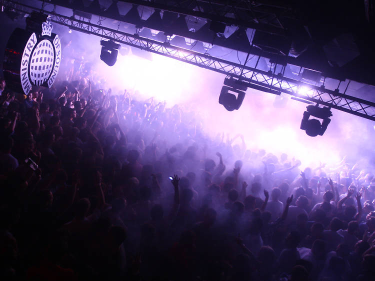 Ministry of Sound