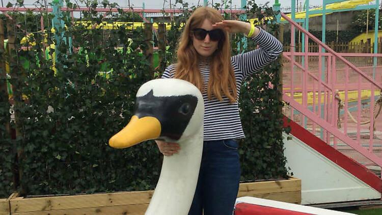 Live the Dreamland in Margate