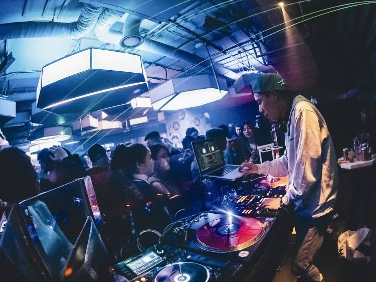 주목할 만한 강남 클럽
