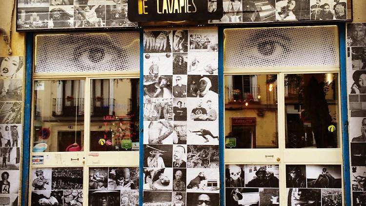 La playa de Lavapiés