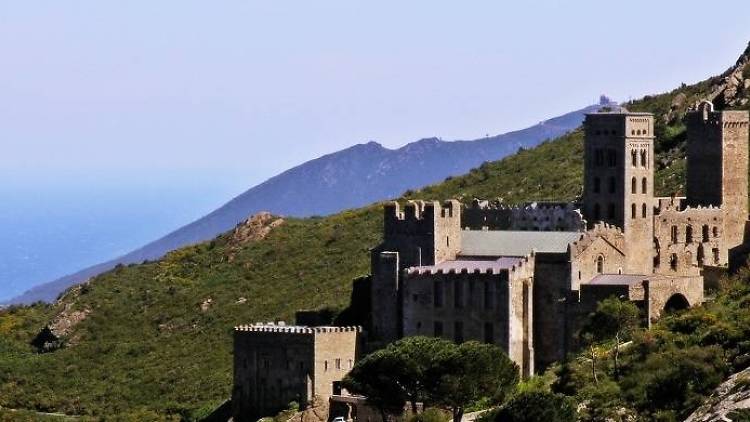 Sant Pere de Rodes
