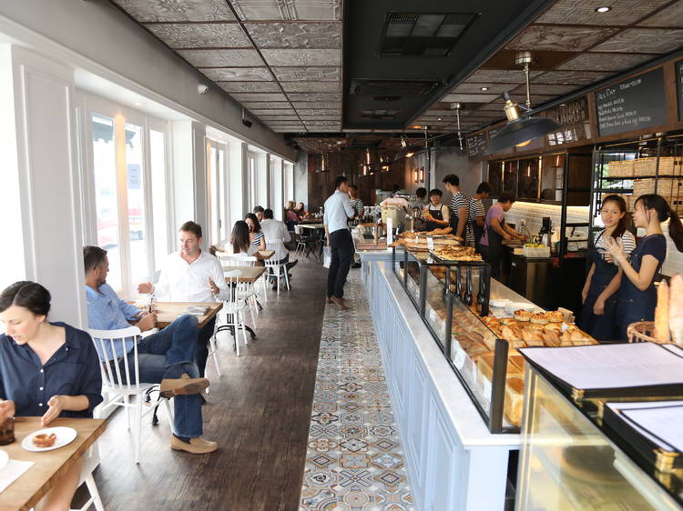 Huckleberry Food & Fare