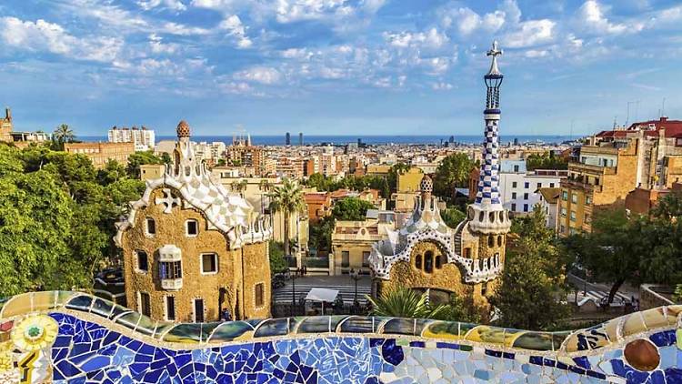 Park Güell