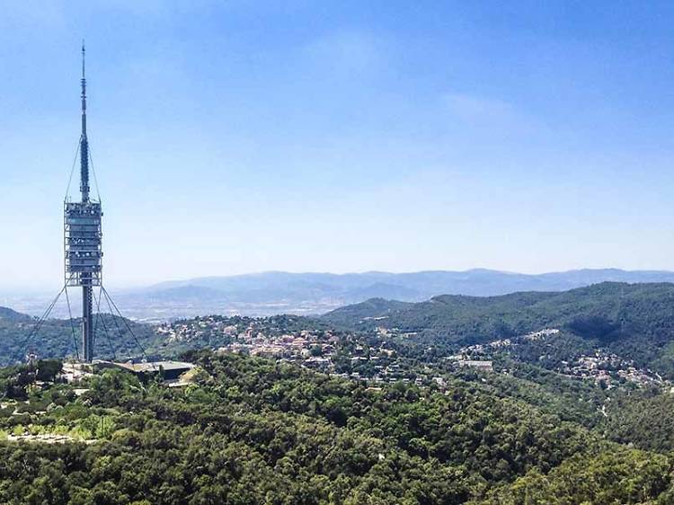 Torre de Collserola