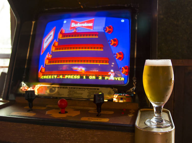 Set a high score at Elston Electric