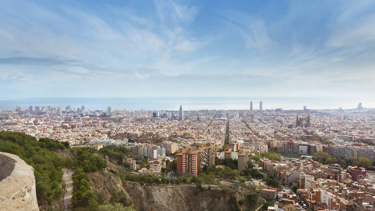 Turó de la Rovira
