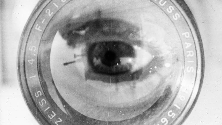 Man with a Movie Camera