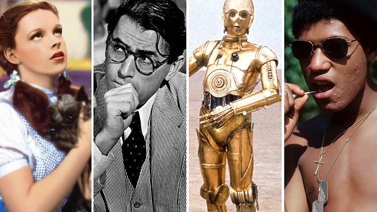 The 100 best movies of all time: how many have you seen?