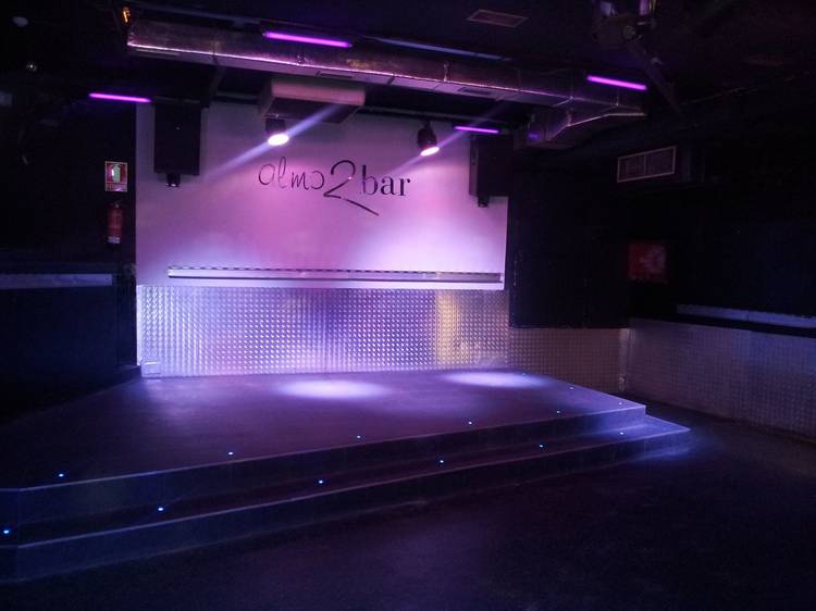 Almo2bar