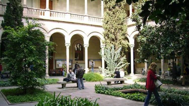 Jardins de la Universitat