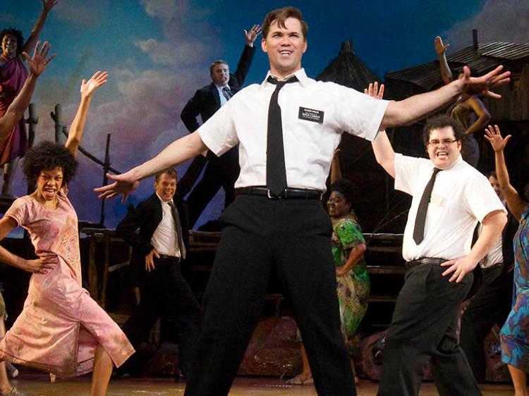 Check out the ultimate playlist of current Broadway musical numbers