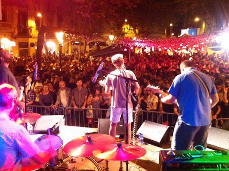 Los mejores conciertos