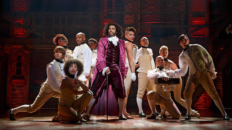 Check out the best Broadway shows in NYC