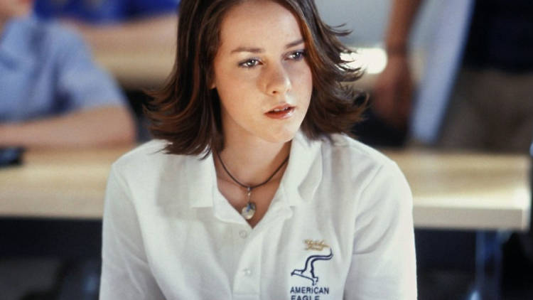 Mary Cummings in ‘Saved!’