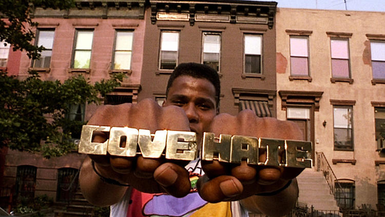 Do the Right Thing’s screenplay