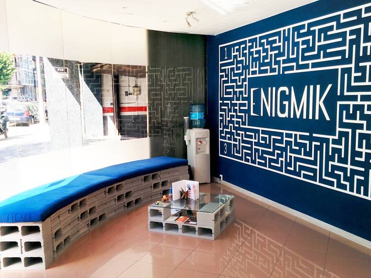 Enigmik