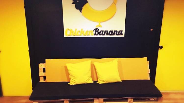 Chicken Banana
